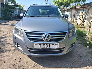 Продам Volkswagen Tiguan, 2010, бензин, механика. Авторынок ПМР, Тирасполь. АвтоМотоПМР.