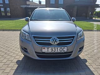 Продам Volkswagen Tiguan, 2010, бензин, механика. Авторынок ПМР, Тирасполь. АвтоМотоПМР.