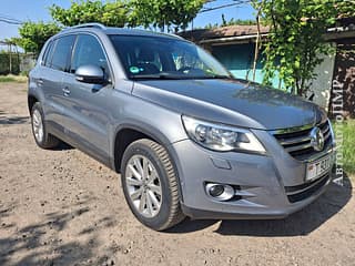 Продам Volkswagen Tiguan, 2010, бензин, механика. Авторынок ПМР, Тирасполь. АвтоМотоПМР.