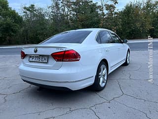 Selling Volkswagen Passat, 2015, diesel, аutomatic. PMR car market, Tiraspol. 