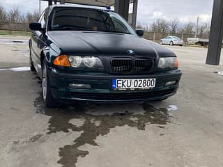 Покупка, продажа, аренда BMW 3 Series в Молдове и ПМР. Продам BMW E46 1999 года. Торг 077841611