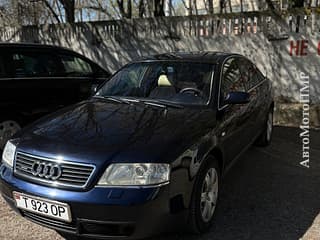 Vând Audi A6, 2002, diesel, automata. Piata auto Pridnestrovie, Tiraspol. AutoMotoPMR.