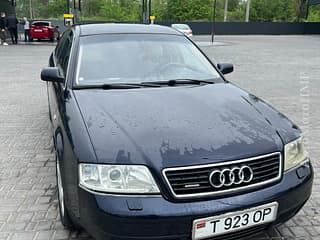 Vând Audi A6, 2002, diesel, automata. Piata auto Pridnestrovie, Tiraspol. AutoMotoPMR.