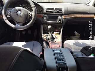 Продам BMW 5 Series, 2002 г.в., бензин, механика. Авторынок ПМР, Тирасполь. АвтоМотоПМР.