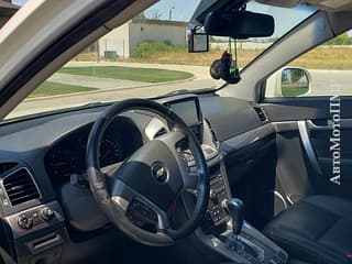 Selling Chevrolet Captiva, 2011, diesel, аutomatic. PMR car market, Tiraspol. 