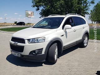 Selling Chevrolet Captiva, 2011, diesel, аutomatic. PMR car market, Tiraspol. 