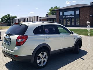 Selling Chevrolet Captiva, 2011, diesel, аutomatic. PMR car market, Tiraspol. 