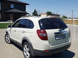 Selling Chevrolet Captiva, 2011, diesel, аutomatic. PMR car market, Tiraspol. 