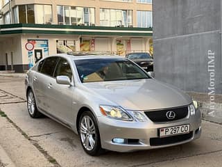 Vând Lexus GS Series, 2008, hibrid, automata. Piata auto Pridnestrovie, Tiraspol. AutoMotoPMR.
