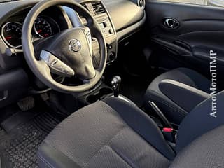 Nissan Versa, 2017, petrol, аutomatic. Tiraspol