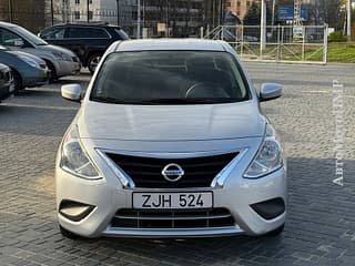 Nissan Versa 2017 