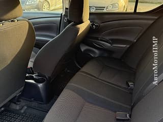 Nissan Versa, 2017, petrol, аutomatic. Tiraspol