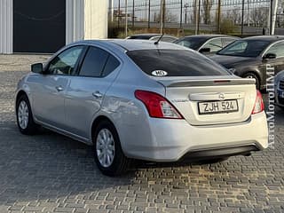 Nissan Versa, 2017, petrol, аutomatic. Tiraspol
