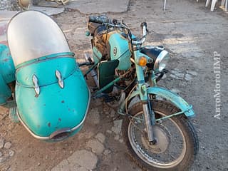 Продам Иж Планета 3 документы СССР хозяин жив. Motociclete în Moldova şi Pridnestrovie