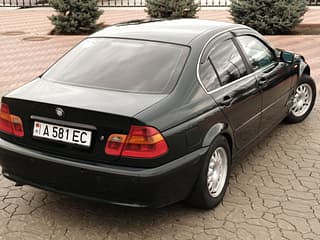 Vinde BMW 3 Series, diesel, mecanica. Piata auto Transnistria, Tiraspol. AutoMotoPMR.