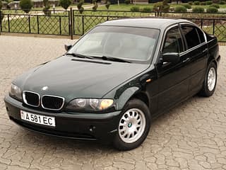 Покупка, продажа, аренда BMW 3 Series в Молдове и ПМР. Продам БМВ е46 рестайлинг, 2.0 дизель, механика, в отличном состоянии для своих лет