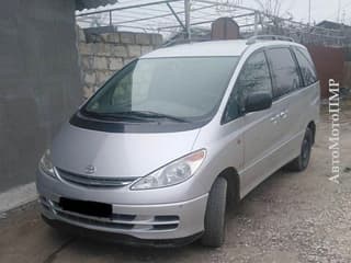 Used Cars in Moldova and Transnistria, sale, rental, exchange. Toyota Previa по запчастям (Второго поколение 2000-2006)