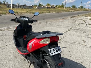  Moped, SONIK, 2012 a.f. • Мotorete și Scutere  în Transnistria • AutoMotoPMR - Piața moto Transnistria.