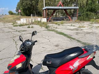  Moped, SONIK, 2012 a.f. • Мotorete și Scutere  în Transnistria • AutoMotoPMR - Piața moto Transnistria.