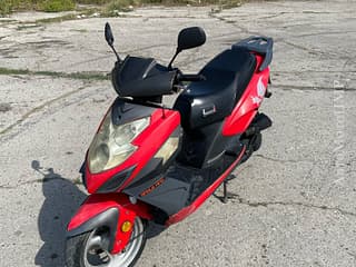 Продам мопед SONIK. HONDA DIO AF28ZX