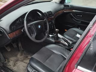 BMW 5 Series, 2002, бензин, механика. Тирасполь