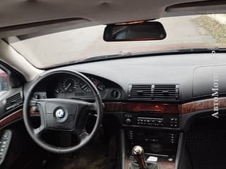 BMW 5 Series, 2002, бензин, механика. Тирасполь