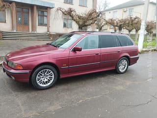 BMW 5 Series, 2002, бензин, механика. Тирасполь