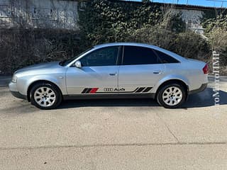 Продам Audi A6, 1999, бензин-газ (метан), автомат. Авторынок ПМР, Тирасполь. АвтоМотоПМР.