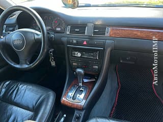 Продам Audi A6, 1999, бензин-газ (метан), автомат. Авторынок ПМР, Тирасполь. АвтоМотоПМР.