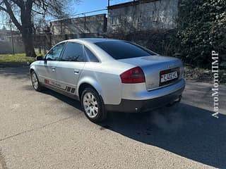 Продам Audi A6, 1999, бензин-газ (метан), автомат. Авторынок ПМР, Тирасполь. АвтоМотоПМР.