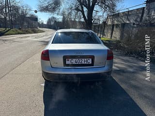 Продам Audi A6, 1999, бензин-газ (метан), автомат. Авторынок ПМР, Тирасполь. АвтоМотоПМР.