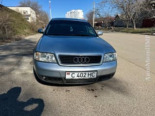 Продам Audi A6, 1999, бензин-газ (метан), автомат. Авторынок ПМР, Тирасполь. АвтоМотоПМР.