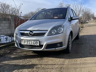 Покупка, продажа, аренда Opel в Молдове и ПМР. Opel Zafira B