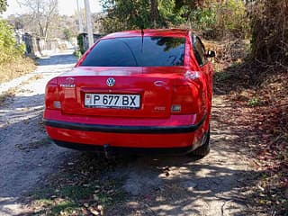 Selling Volkswagen Passat, 2000 made in, gasoline-gas (methane), mechanics. PMR car market, Tiraspol. 