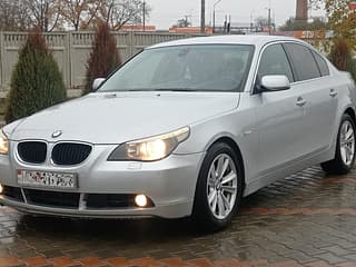 Покупка, продажа, аренда BMW 5 Series в Молдове и ПМР. АВТОМАТ!!!BMW 530i 2006г.в 3.0 бензин