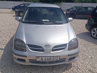 Продам Nissan Almera Tino, 2002 г.в., дизель, механика. Авторынок ПМР, Тирасполь. АвтоМотоПМР.