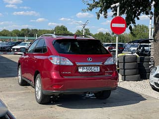 Vând Lexus RX Series, 2010, hibrid, automata. Piata auto Pridnestrovie, Tiraspol. AutoMotoPMR.