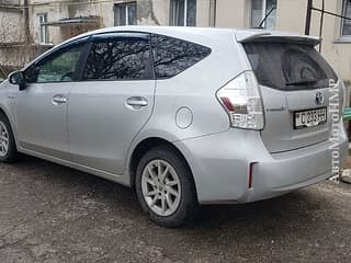 Selling Toyota Prius v, 2012 made in, гибрид-газ (метан), machine. PMR car market, Tiraspol. 