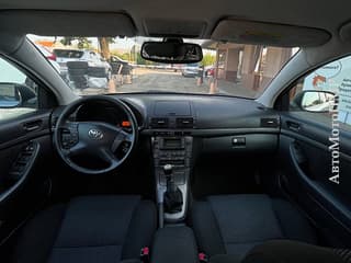 Selling Toyota Avensis, 2008, diesel, mechanics. PMR car market, Tiraspol. 