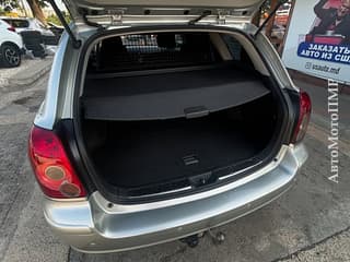 Selling Toyota Avensis, 2008, diesel, mechanics. PMR car market, Tiraspol. 