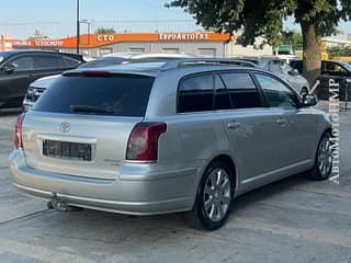 Selling Toyota Avensis, 2008, diesel, mechanics. PMR car market, Tiraspol. 
