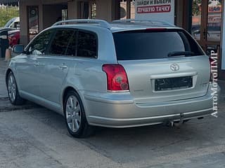 Selling Toyota Avensis, 2008, diesel, mechanics. PMR car market, Tiraspol. 