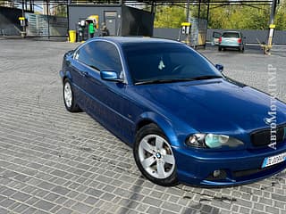 Продам BMW 3 Series, 2002, бензин, механика. Авторынок ПМР, Тирасполь. АвтоМотоПМР.
