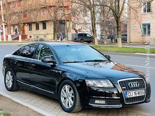 Vând Audi A6, 2011, diesel, automata. Piata auto Pridnestrovie, Tiraspol. AutoMotoPMR.