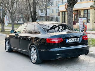 Vând Audi A6, 2011, diesel, automata. Piata auto Pridnestrovie, Tiraspol. AutoMotoPMR.