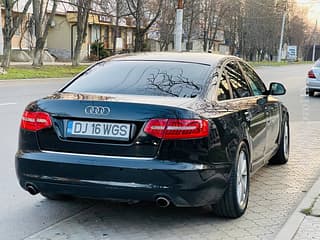 Vând Audi A6, 2011, diesel, automata. Piata auto Pridnestrovie, Tiraspol. AutoMotoPMR.