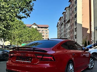 Продам Audi A6, 2014, дизель, автомат. Авторынок ПМР, Тирасполь. АвтоМотоПМР.