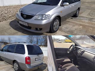 Продам Mazda MPV, 2002 г.в., дизель, механика. Авторынок ПМР, Тирасполь. АвтоМотоПМР.
