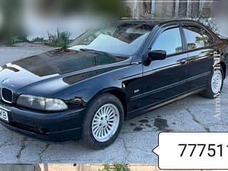 Продам BMW 5 Series, 2000 г.в., бензин, механика. Авторынок ПМР, Тирасполь. АвтоМотоПМР.