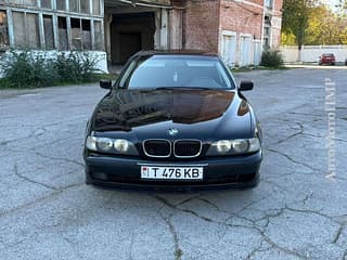 Vând BMW 5 Series, 2000, benzină, manuala. Piata auto Pridnestrovie, Tiraspol. AutoMotoPMR.